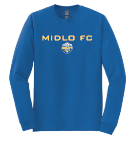 Midlo FC Collegiate Fan Apparel (Multiple Options)