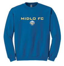 Load image into Gallery viewer, Midlo FC Collegiate Fan Apparel (Multiple Options)
