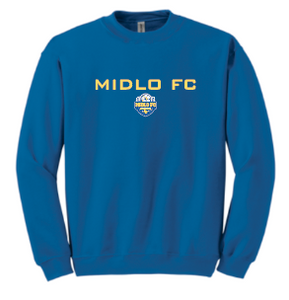 Midlo FC Collegiate Fan Apparel (Multiple Options)