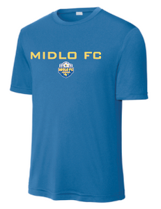 Midlo FC Collegiate Fan Apparel (Multiple Options)