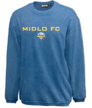 Load image into Gallery viewer, Midlo FC Collegiate Fan Apparel (Multiple Options)
