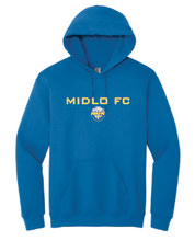 Load image into Gallery viewer, Midlo FC Collegiate Fan Apparel (Multiple Options)
