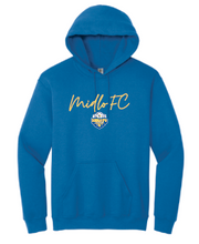 Load image into Gallery viewer, Midlo FC Script Fan Apparel (Multiple Options)
