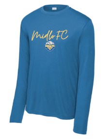 Midlo FC Script Fan Apparel (Multiple Options)