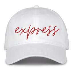 Express Classic Cap (Multiple Color Options)