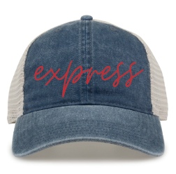 Express Soft Trucker Cap (Multiple Color Options)