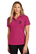 Load image into Gallery viewer, PSK OGIO Ladies Jewel Polo (Celebrating 60 Years Logo Option)
