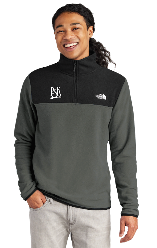 PSK The North Face Glacier 1/4 Zip Fleece Pullover (Multiple Color Options)