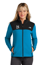Load image into Gallery viewer, PSK The North Face Ladies Glacier Full Zip Fleece Jacket (Multiple Color Options)
