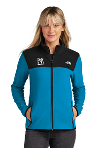 PSK The North Face Ladies Glacier Full Zip Fleece Jacket (Multiple Color Options)