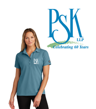 Load image into Gallery viewer, PSK OGIO Ladies Jewel Polo (Celebrating 60 Years Logo Option)
