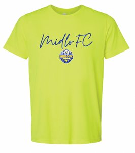 Midlo FC Script Fan Apparel (Multiple Options)