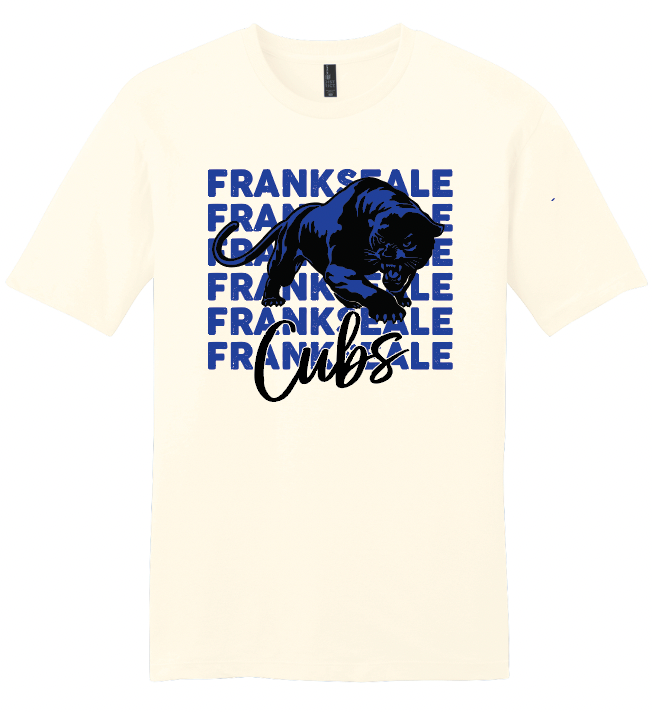 Frank Seale Cubs Apparel (Multiple Apparel Options)