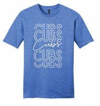 Load image into Gallery viewer, Frank Seale Cubs Repeat Apparel (Multiple Options Available)
