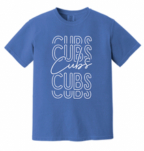Load image into Gallery viewer, Frank Seale Cubs Repeat Apparel (Multiple Options Available)
