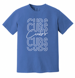 Frank Seale Cubs Repeat Apparel (Multiple Options Available)