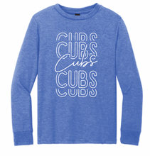 Load image into Gallery viewer, Frank Seale Cubs Repeat Apparel (Multiple Options Available)
