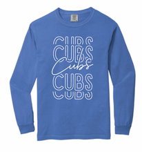 Load image into Gallery viewer, Frank Seale Cubs Repeat Apparel (Multiple Options Available)
