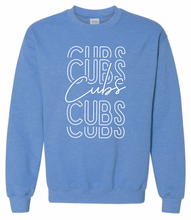 Load image into Gallery viewer, Frank Seale Cubs Repeat Apparel (Multiple Options Available)
