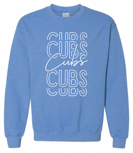 Frank Seale Cubs Repeat Apparel (Multiple Options Available)