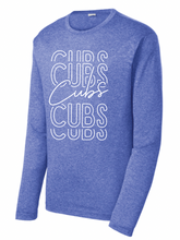 Load image into Gallery viewer, Frank Seale Cubs Repeat Apparel (Multiple Options Available)
