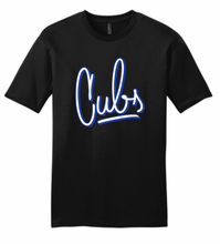 Load image into Gallery viewer, Frank Seale Cubs Script Apparel (Multiple Options Available)
