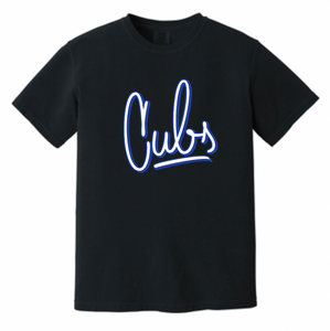 Frank Seale Cubs Script Apparel (Multiple Options Available)