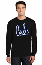 Load image into Gallery viewer, Frank Seale Cubs Script Apparel (Multiple Options Available)
