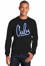 Load image into Gallery viewer, Frank Seale Cubs Script Apparel (Multiple Options Available)
