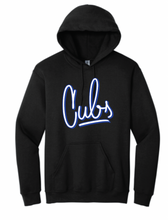 Load image into Gallery viewer, Frank Seale Cubs Script Apparel (Multiple Options Available)
