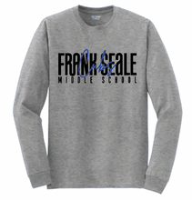 Load image into Gallery viewer, Frank Seale Middle School Apparel (Multiple Options Available)(Grey)
