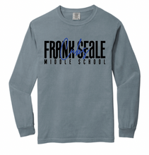 Load image into Gallery viewer, Frank Seale Middle School Apparel (Multiple Options Available)(Grey)
