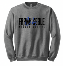 Load image into Gallery viewer, Frank Seale Middle School Apparel (Multiple Options Available)(Grey)
