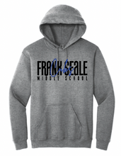 Load image into Gallery viewer, Frank Seale Middle School Apparel (Multiple Options Available)(Grey)
