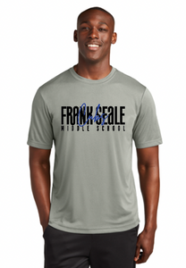 Frank Seale Middle School Apparel (Multiple Options Available)(Grey)