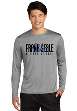 Load image into Gallery viewer, Frank Seale Middle School Apparel (Multiple Options Available)(Grey)
