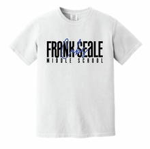 Load image into Gallery viewer, Frank Seale Middle School Apparel (Multiple Options Available)(White)

