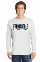 Load image into Gallery viewer, Frank Seale Middle School Apparel (Multiple Options Available)(White)
