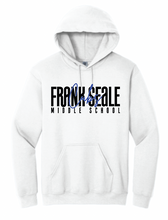 Load image into Gallery viewer, Frank Seale Middle School Apparel (Multiple Options Available)(White)
