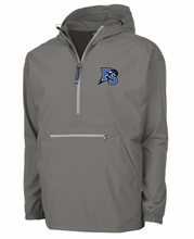 Load image into Gallery viewer, Frank Seale Charles River Pack N Go 1/4 Zip Jacket (Not Lined)(Multiple Color Options)
