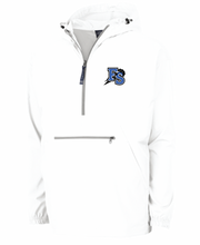 Load image into Gallery viewer, Frank Seale Charles River Pack N Go 1/4 Zip Jacket (Not Lined)(Multiple Color Options)
