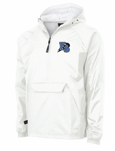 Frank Seale Charles River  Classic 1/4 Zip Jacket (Lined)(Multiple Color Options)
