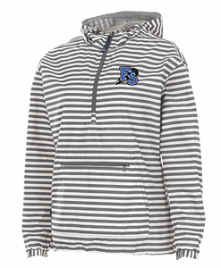 Frank Seale Charles River Chatham 1/4 Zip Jacket