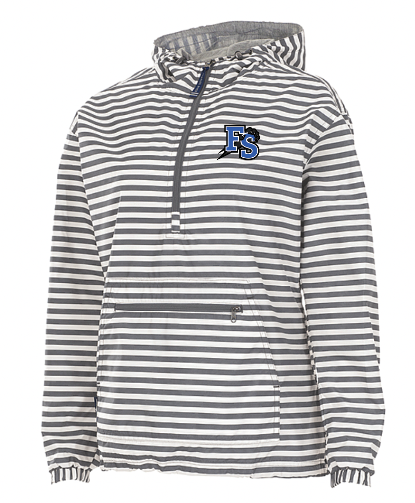 Frank Seale Charles River Chatham 1/4 Zip Jacket