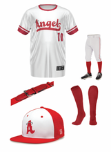Load image into Gallery viewer, Angels 12U Uniform Pack
