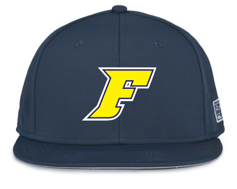 The Game Gamechanger Fury Flat Bill Cap
