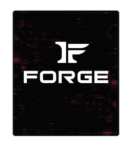 Forge Logo Fleece Blanket