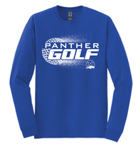 Load image into Gallery viewer, Panther Golf Logo Apparel (Multiple Apparel Options)

