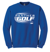 Load image into Gallery viewer, Panther Golf Logo Apparel (Multiple Apparel Options)

