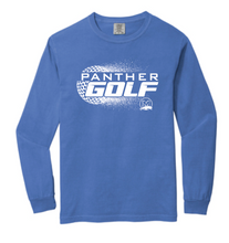 Load image into Gallery viewer, Panther Golf Logo Apparel (Multiple Apparel Options)
